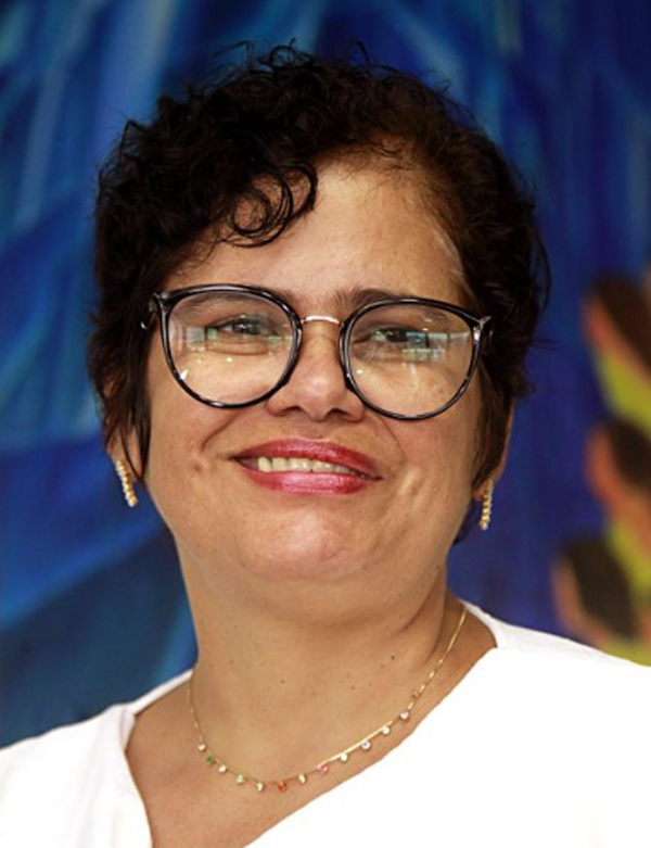 Elisãngela Araújo, secretária estadual da SPM -BA é da região do sisal